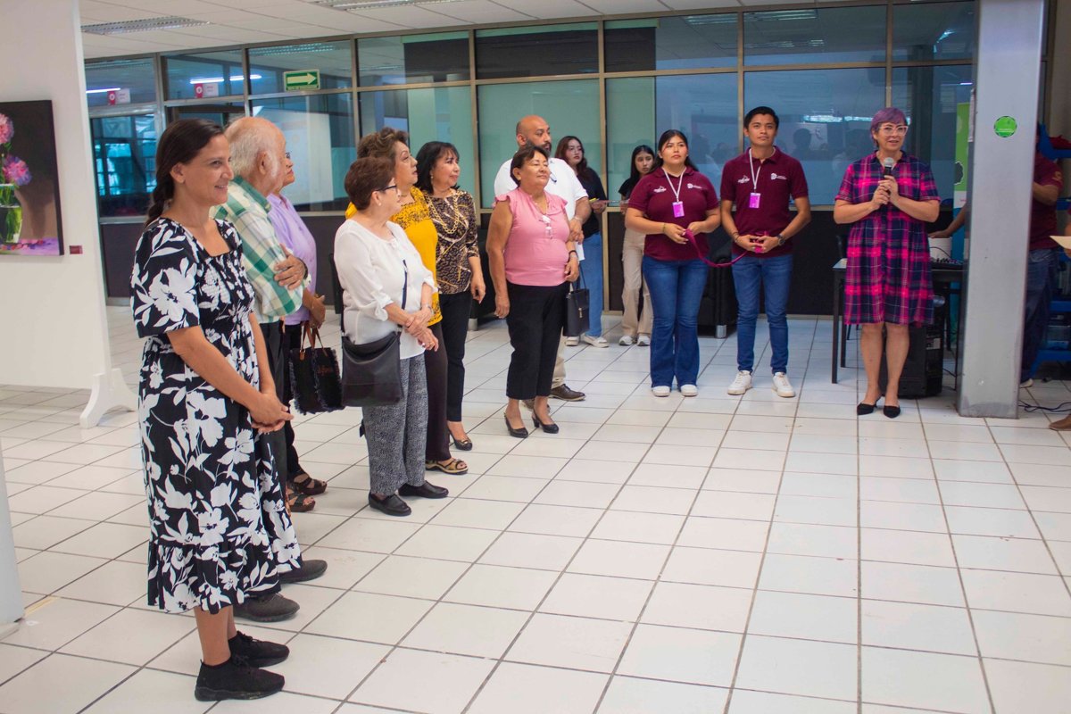 EXPOSICIÓN "MUJERES QUE INSPIRAN" POR CIAM ISSSTECAM