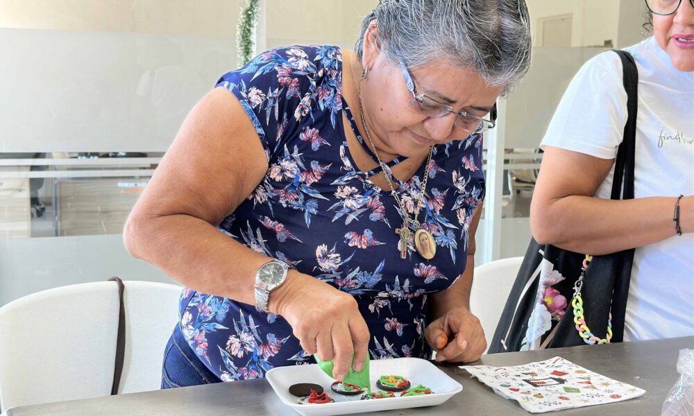 INICIO DE ACTIVIDADES FIN DE AÑO CIAM ISSSTECAM