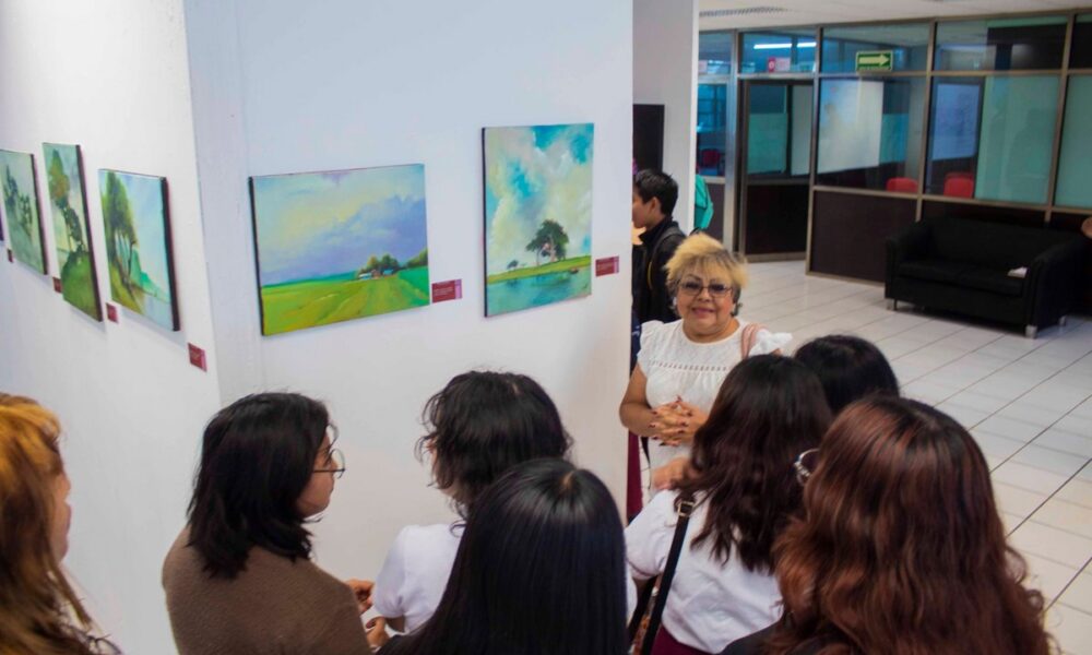 EXPOSICIÓN "MUJERES QUE INSPIRAN" POR CIAM ISSSTECAM