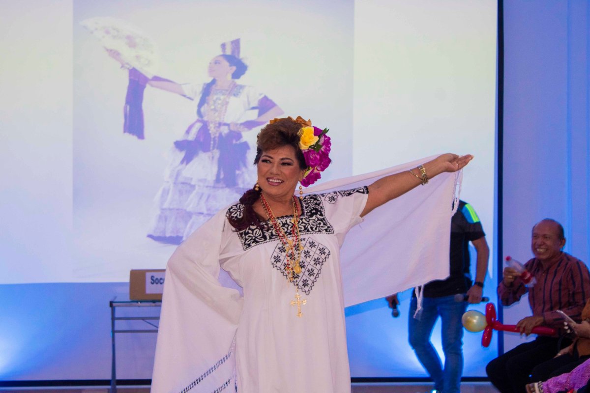 ELECCIÓN LINDA CAMPECHANA CIAM ISSSTECAM