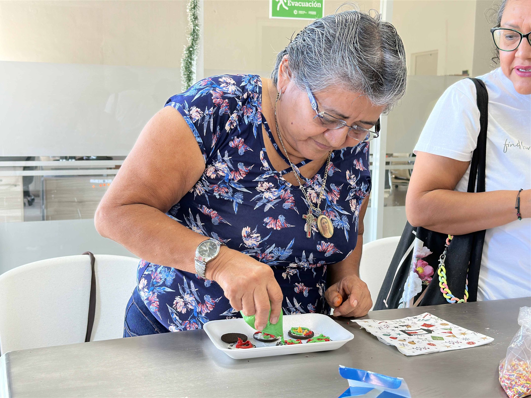 INICIO DE ACTIVIDADES FIN DE AÑO CIAM ISSSTECAM