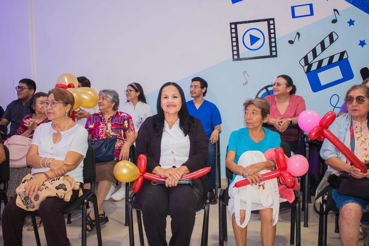 ELECCIÓN LINDA CAMPECHANA CIAM ISSSTECAM