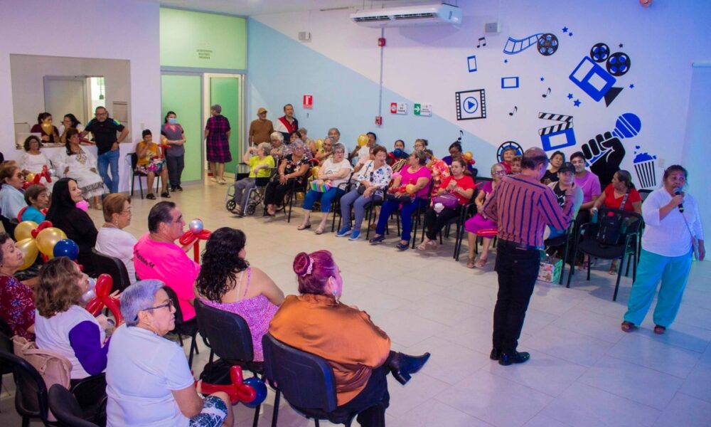 ELECCIÓN LINDA CAMPECHANA CIAM ISSSTECAM