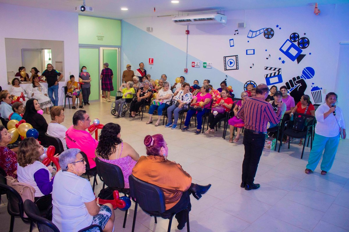 ELECCIÓN LINDA CAMPECHANA CIAM ISSSTECAM