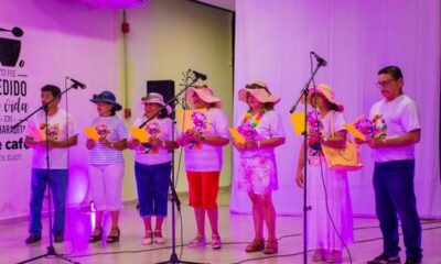 FESTIVAL DE CLAUSURA CIAM ISSSTECAM