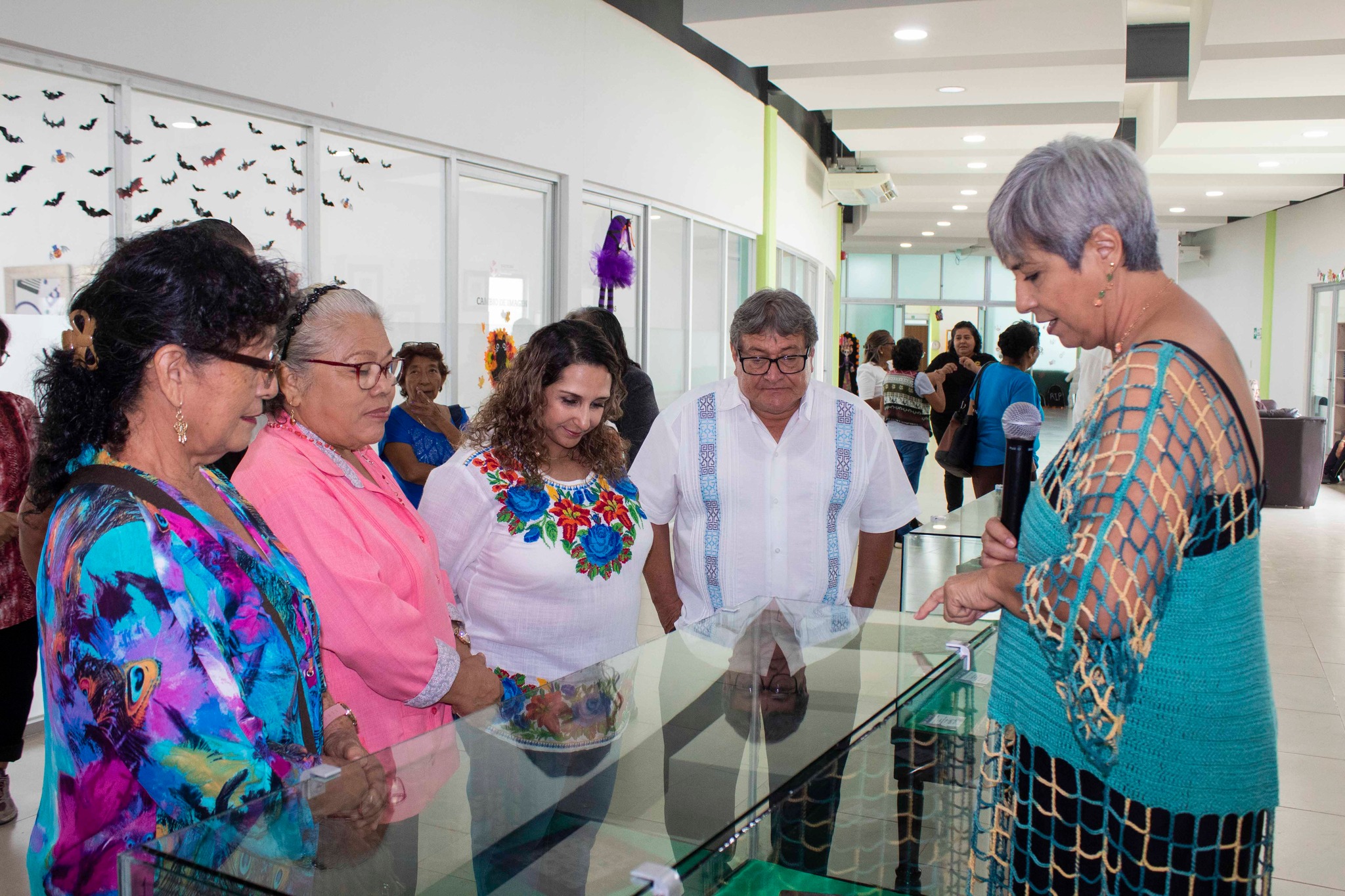 EXPOSICIÓN "CARTILLAS HISTÓRICAS DE LA LOTERÍA CAMPECHANA" CIAM ISSSTECAM