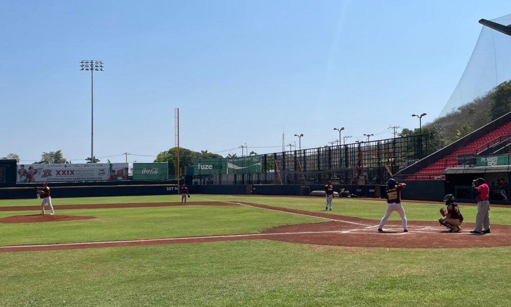 Clasifica Campeche A Nacionales Conade De Béisbol 2024
