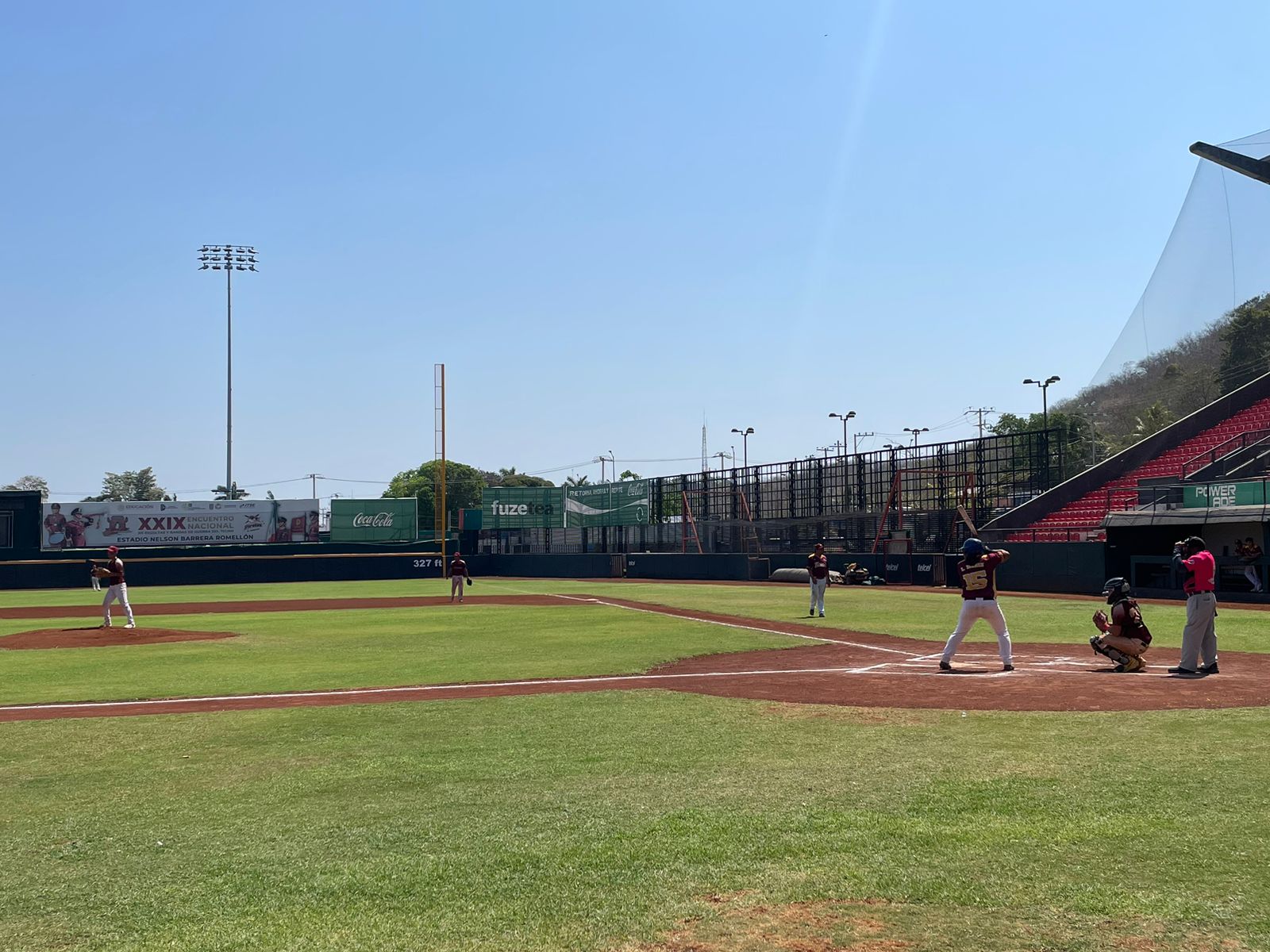 Clasifica Campeche A Nacionales Conade De Béisbol 2024