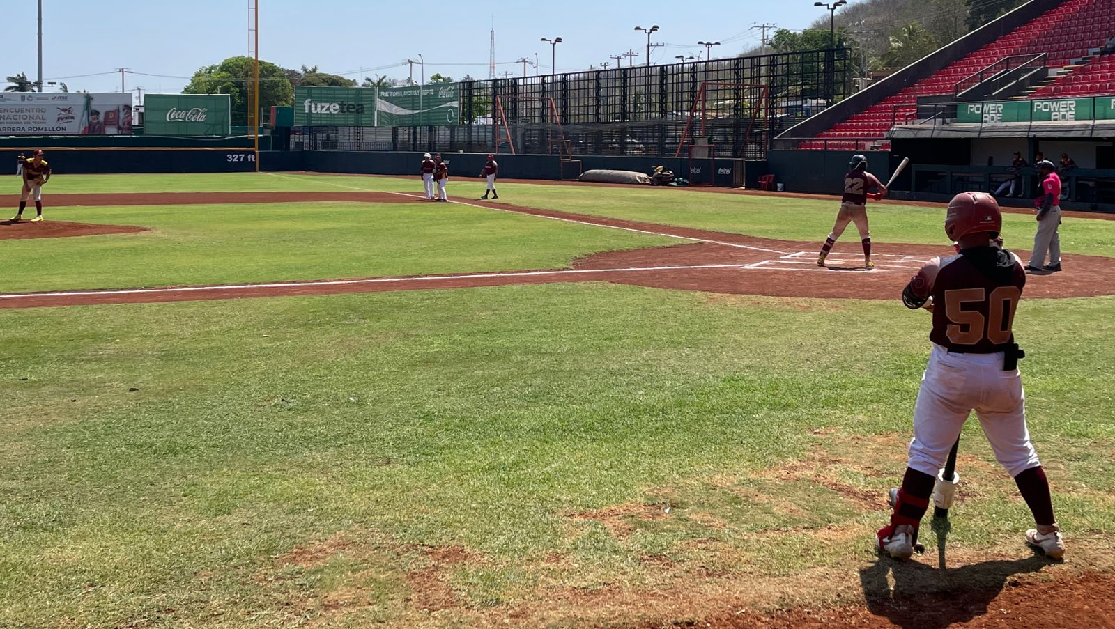 Clasifica Campeche A Nacionales Conade De Béisbol 2024