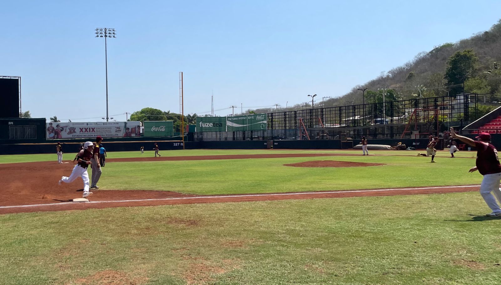 Clasifica Campeche A Nacionales Conade De Béisbol 2024