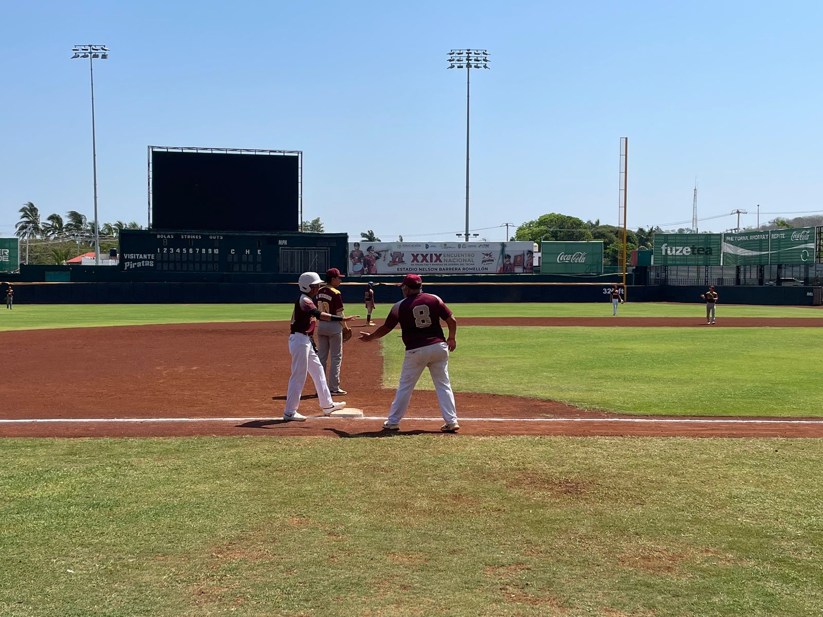 Clasifica Campeche A Nacionales Conade De Béisbol 2024