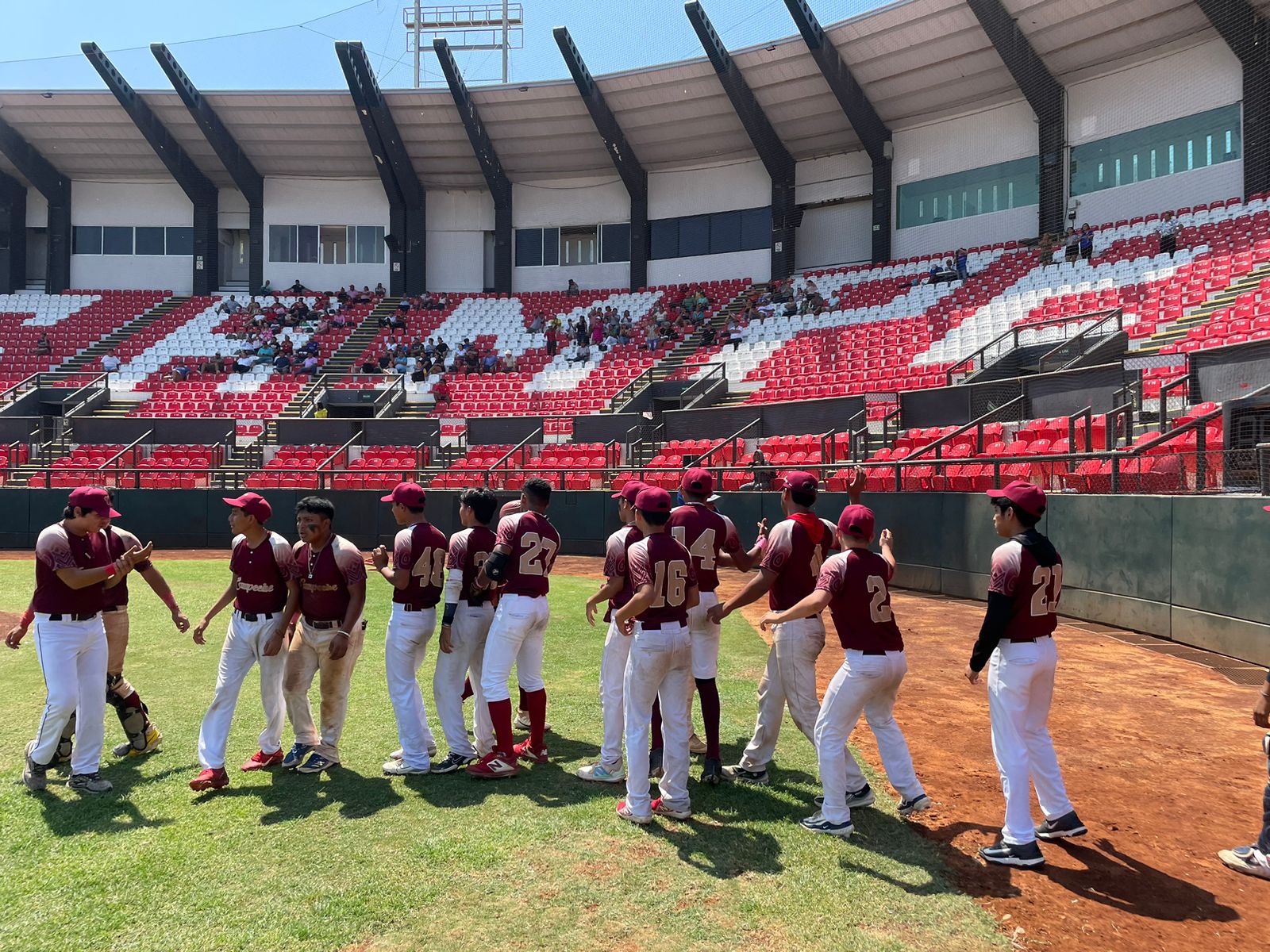 Clasifica Campeche A Nacionales Conade De Béisbol 2024