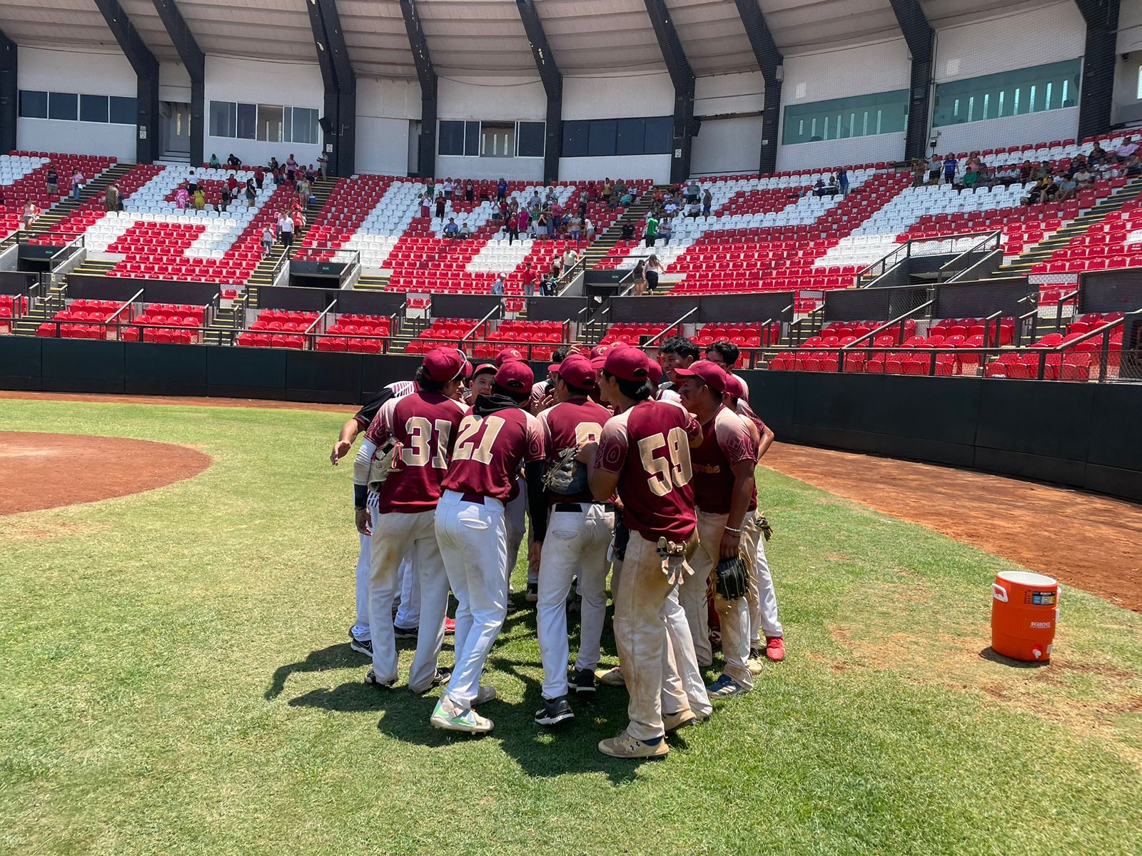 Clasifica Campeche A Nacionales Conade De Béisbol 2024
