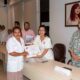 RECIBEN CONSTANCIAS 10 NUEVOS PARS DE CANDELARIA, CALAKMUL Y CAMPECHE