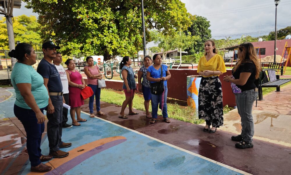 CONTINÚA LA ENTREGA DE LÁMINAS A BAJO COSTO EN EL MUNICIPIO DE CAMPECHE