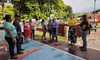 CONTINÚA LA ENTREGA DE LÁMINAS A BAJO COSTO EN EL MUNICIPIO DE CAMPECHE