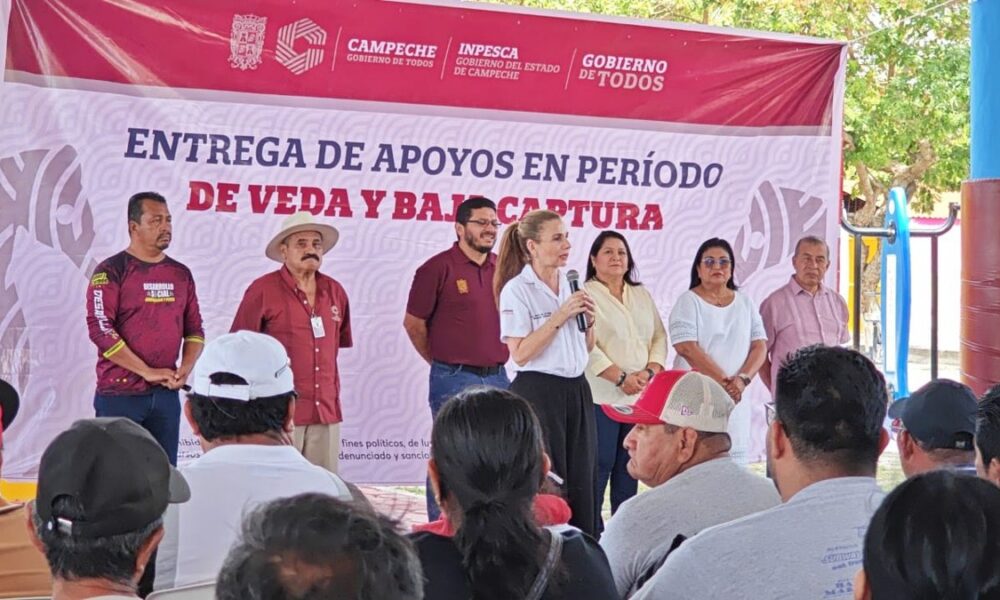 LLEVAN PROGRAMAS DE VIVIENDA AL SECTOR PESQUERO