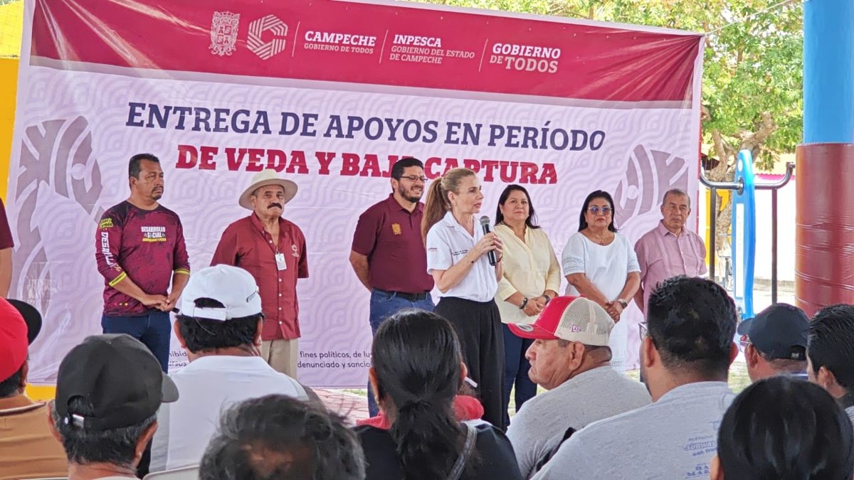 LLEVAN PROGRAMAS DE VIVIENDA AL SECTOR PESQUERO