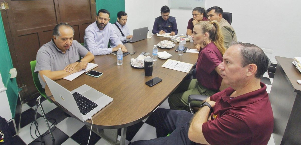 CONTINUAN LOS TRABAJOS DEL PROGRAMA NACIONAL DE VIVIENDA