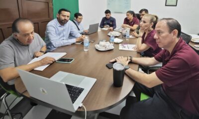 CONTINUAN LOS TRABAJOS DEL PROGRAMA NACIONAL DE VIVIENDA