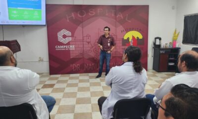 CONTINÚA COBERTURA DE CÓDIGO 100 PARA PREVENIR COMPORTAMIENTOS SUICIDAS EN HOSPITALES Y DEPENDENCIAS