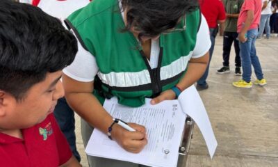 SERVICIOS GRATUITOS DE SALUD HASTA LA COMUNIDAD DE MANCOLONA EN EL MUNICIPIO DE CALAKMUL