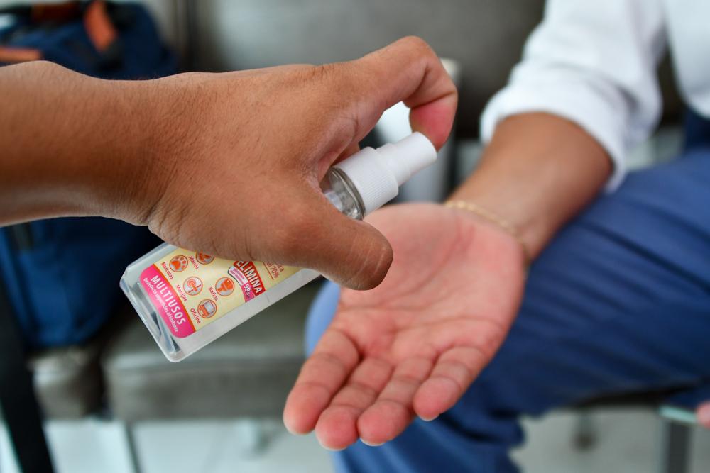 LLAMA SALUD A PREVENIR CONJUNTIVITIS, SEGUIR RECOMENDACIONES DISMINUYE EL RIESGO DE INFECTARSE