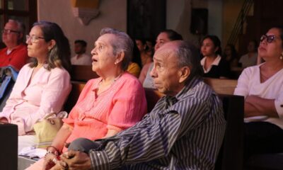VELADA MUSICAL DE CONTRABAJO Y PIANO DELEITA EN EL AUDITORIO “HERNÁN LORÍA PÉREZ”