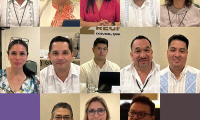 CONTRALORES DE LA REGIÓN SURESTE REALIZAN LA SEGUNDA ASAMBLEA ORDINARIA 2024