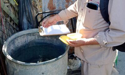PERMANENTE LA LUCHA CONTRA EL MOSCO TRANSMISOR DEL DENGUE