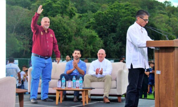 INAUGURAN LA COPA CELTA 2026 CON MÁS DE 2,500 FUTBOLISTAS EN CAMPECHE