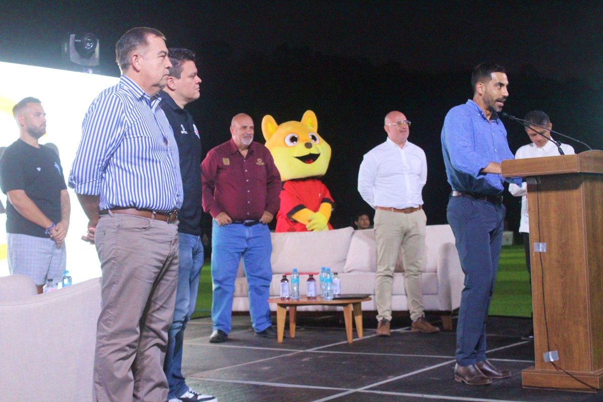 INAUGURAN LA COPA CELTA 2026 CON MÁS DE 2,500 FUTBOLISTAS EN CAMPECHE
