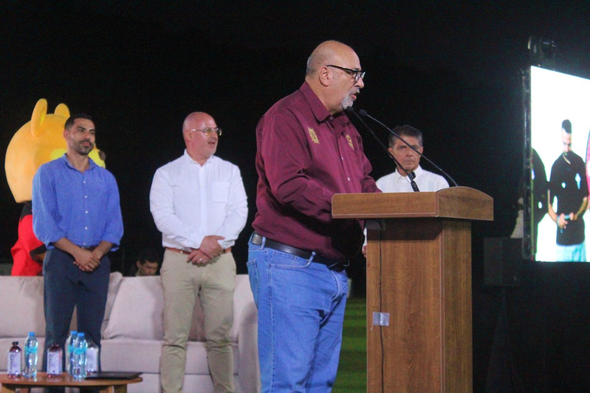 INAUGURAN LA COPA CELTA 2026 CON MÁS DE 2,500 FUTBOLISTAS EN CAMPECHE