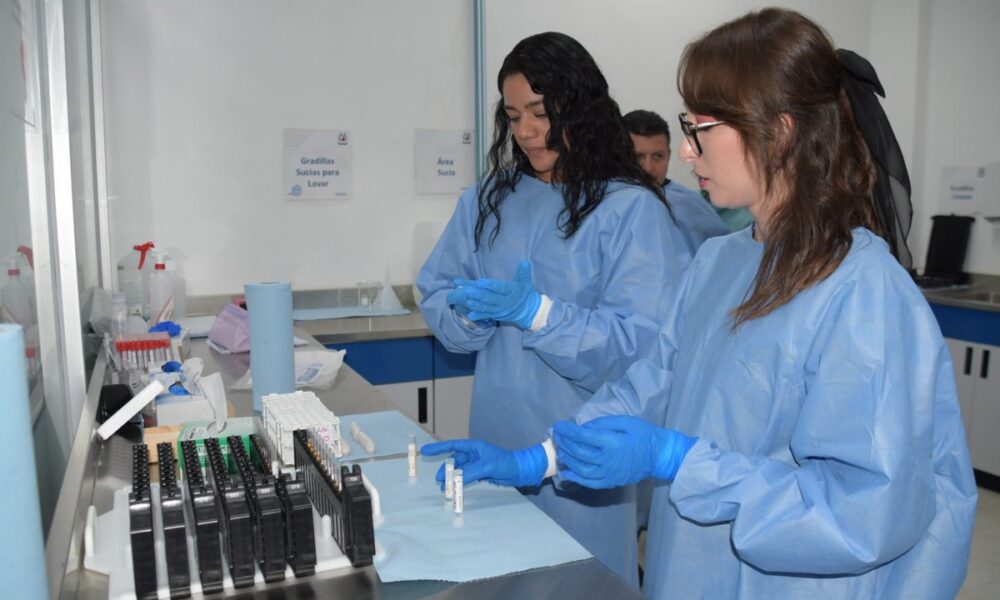 FORTALECEN SEGURIDAD EN PROCESO DE TRANSFUSIÓN SANGUÍNEA