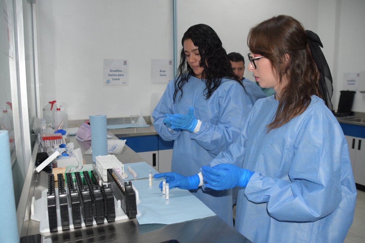 FORTALECEN SEGURIDAD EN PROCESO DE TRANSFUSIÓN SANGUÍNEA