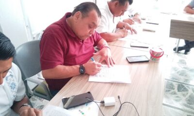ADIESTRAN AL PERSONAL DE LA ABP CAMPECHE PARA EL MANEJO DE EMOCIONES