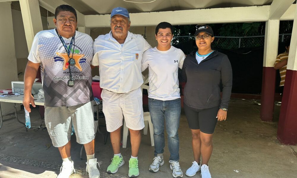 REALIZAN SELECTIVO ESTATAL DE NATACIÓN, DE CARA AL NACIONAL DE CURSO CORTO
