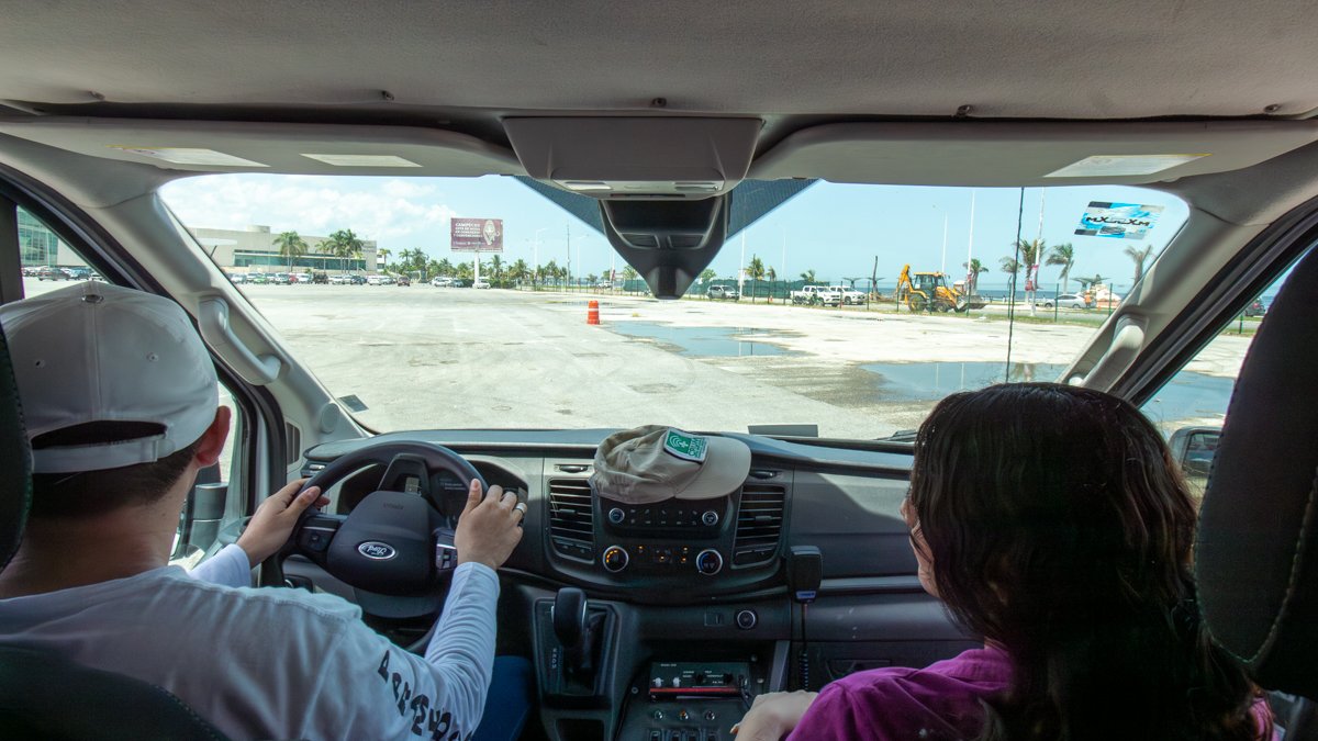 CAPACITAN A PERSONAL DEL CRUM EN MANEJO SEGURO DE AMBULANCIAS