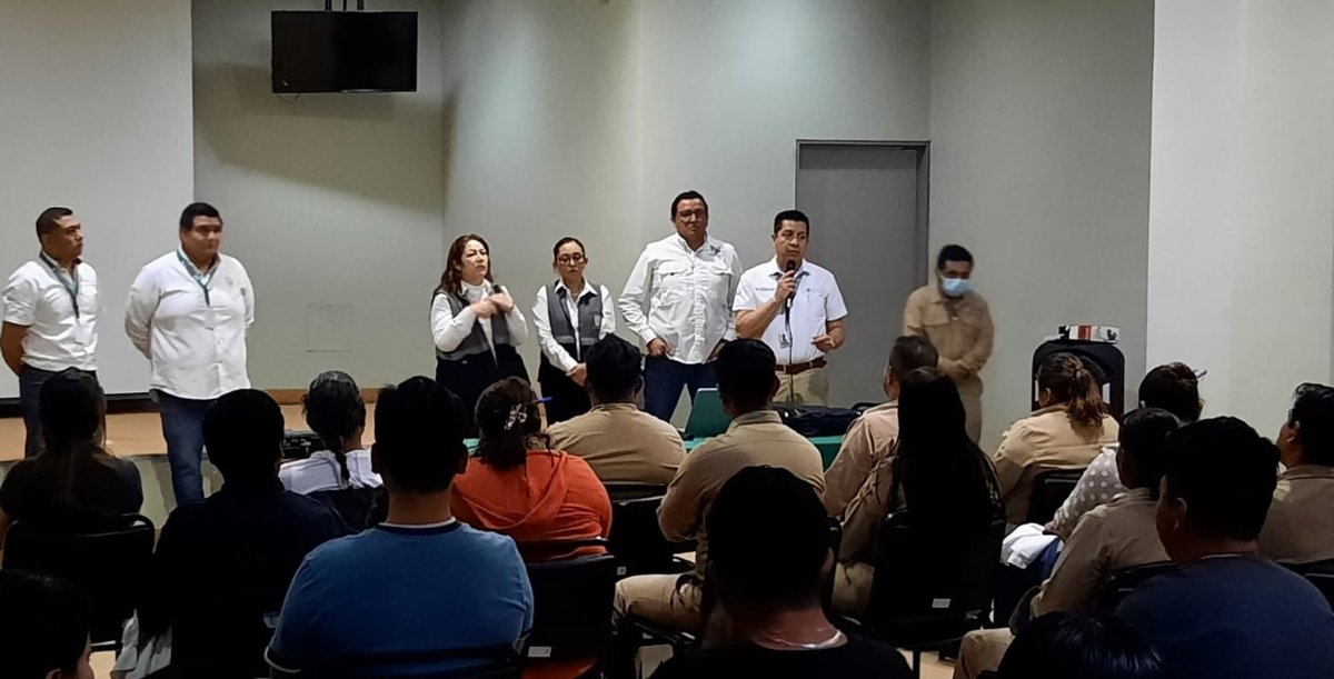 FORTALECEN ACTIVIDADES DE DETECCIÓN OPORTUNA Y VIGILANCIA EPIDEMIOLÓGICA DEL PALUDISMO