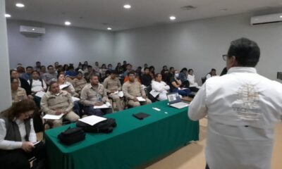 FORTALECEN ACTIVIDADES DE DETECCIÓN OPORTUNA Y VIGILANCIA EPIDEMIOLÓGICA DEL PALUDISMO