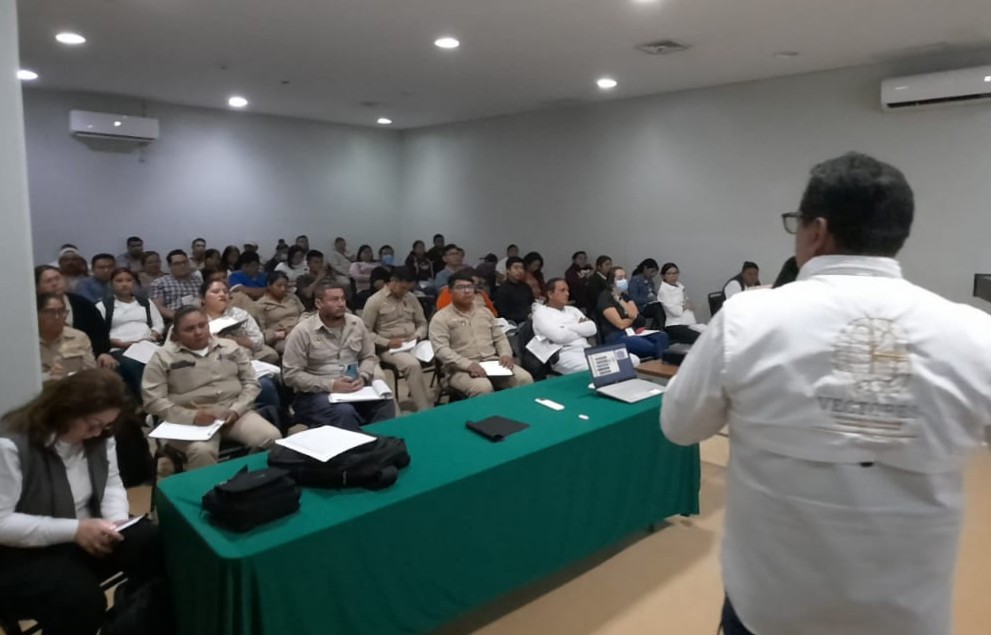 FORTALECEN ACTIVIDADES DE DETECCIÓN OPORTUNA Y VIGILANCIA EPIDEMIOLÓGICA DEL PALUDISMO