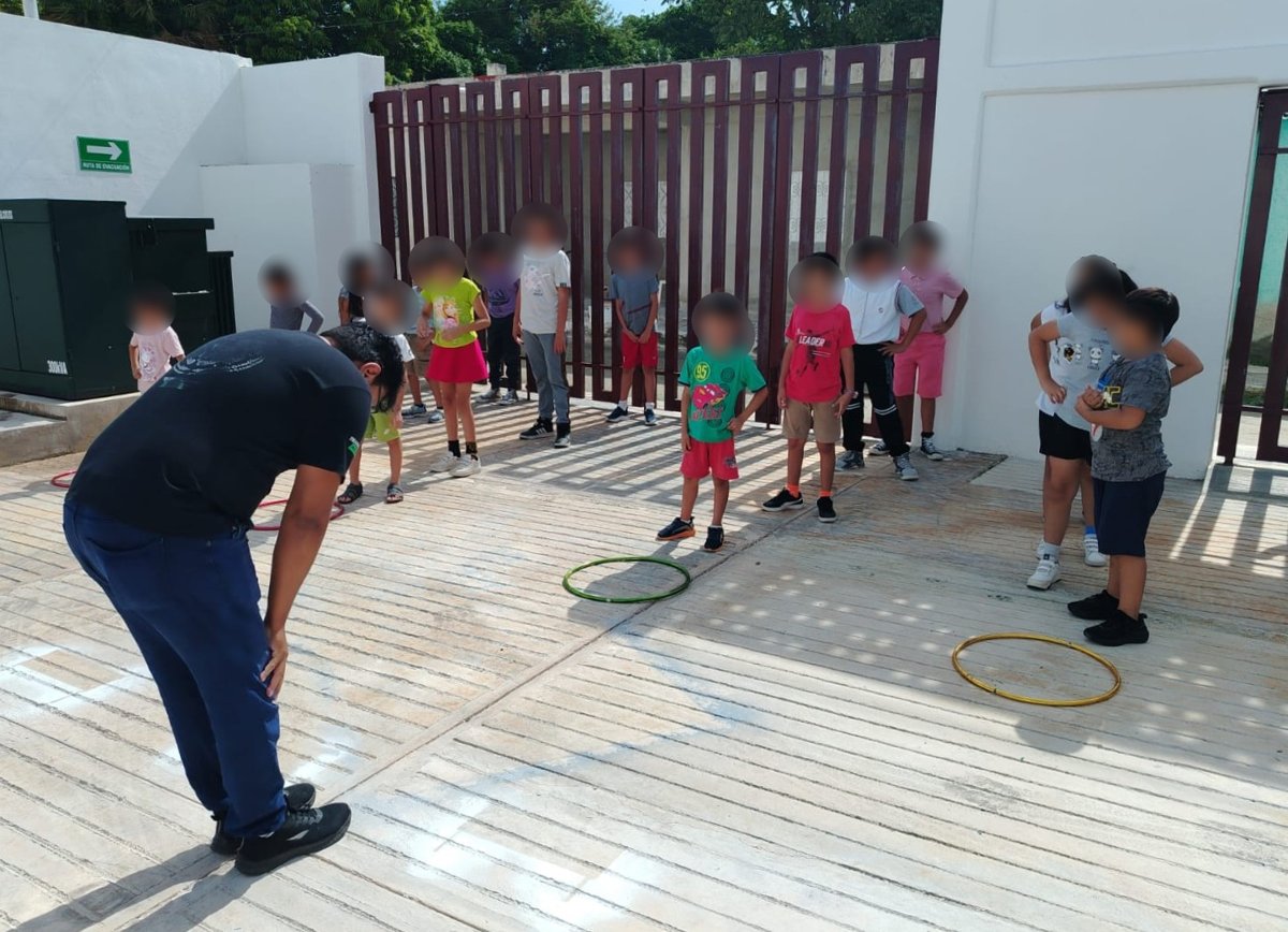 IMPULSAN ALFABETIZACIÓN EMOCIONAL EN NIÑAS Y NIÑOS CON CURSO DE VERANO DEL SANNAFARM