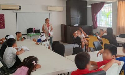 IMPULSAN ALFABETIZACIÓN EMOCIONAL EN NIÑAS Y NIÑOS CON CURSO DE VERANO DEL SANNAFARM