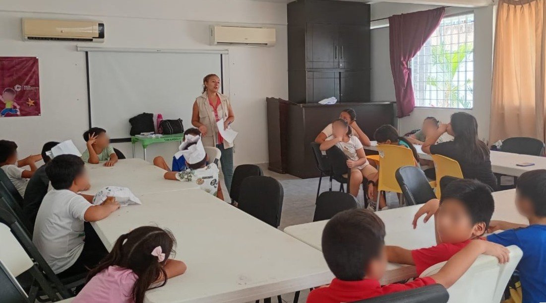 IMPULSAN ALFABETIZACIÓN EMOCIONAL EN NIÑAS Y NIÑOS CON CURSO DE VERANO DEL SANNAFARM