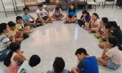 FORTALECE SANNAFARM SALUD MENTAL DE NIÑOS, CON CURSO DE VERANO