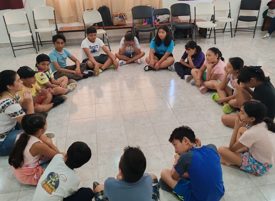 FORTALECE SANNAFARM SALUD MENTAL DE NIÑOS, CON CURSO DE VERANO