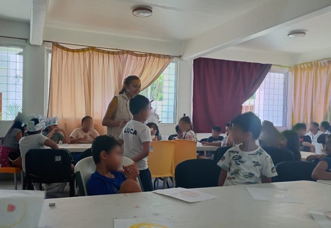 IMPULSAN ALFABETIZACIÓN EMOCIONAL EN NIÑAS Y NIÑOS CON CURSO DE VERANO DEL SANNAFARM