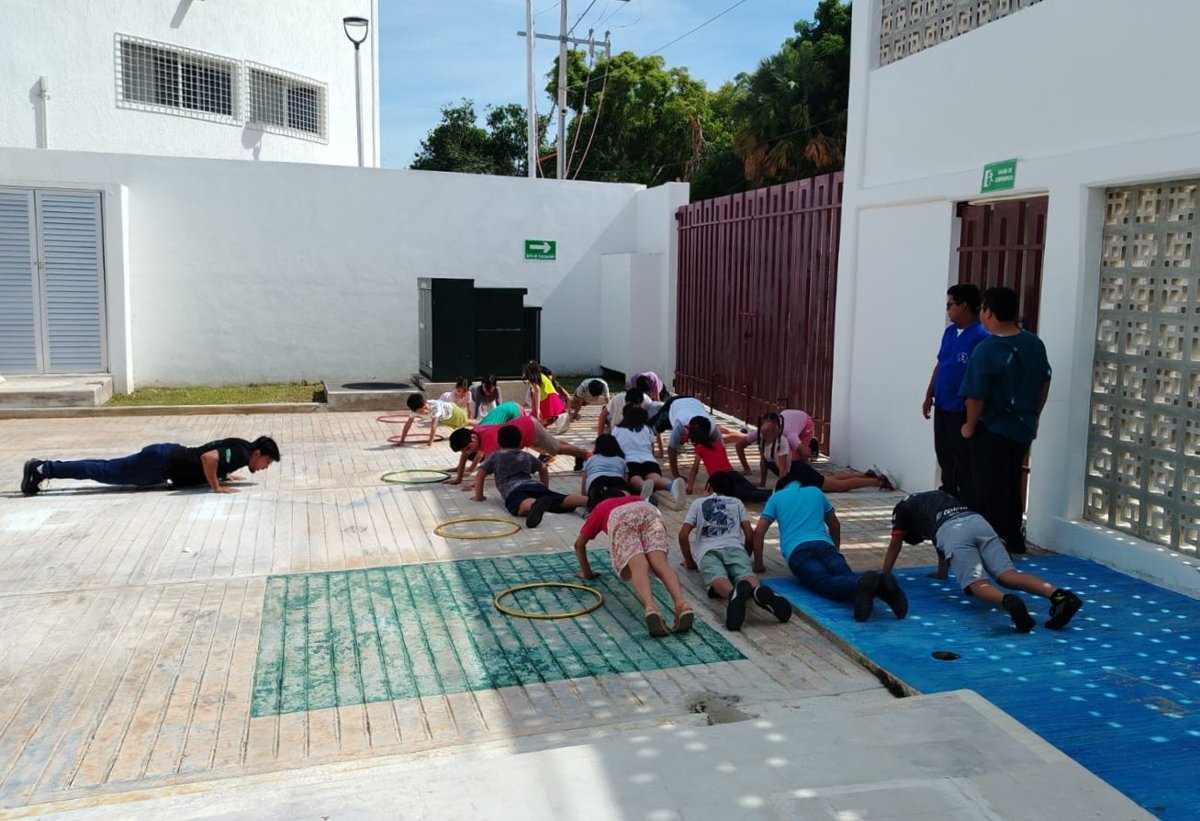 IMPULSAN ALFABETIZACIÓN EMOCIONAL EN NIÑAS Y NIÑOS CON CURSO DE VERANO DEL SANNAFARM