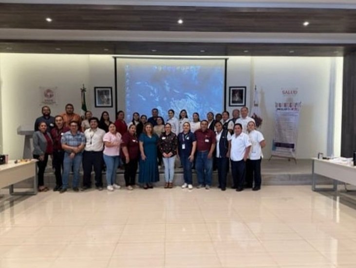 CAPACITAN A PERSONAL DE LOS SERVICIOS DE SALUD EN CULTURA DE IGUALDAD LABORAL
