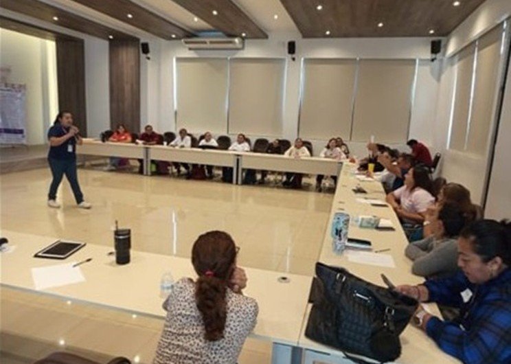 CAPACITAN A PERSONAL DE LOS SERVICIOS DE SALUD EN CULTURA DE IGUALDAD LABORAL